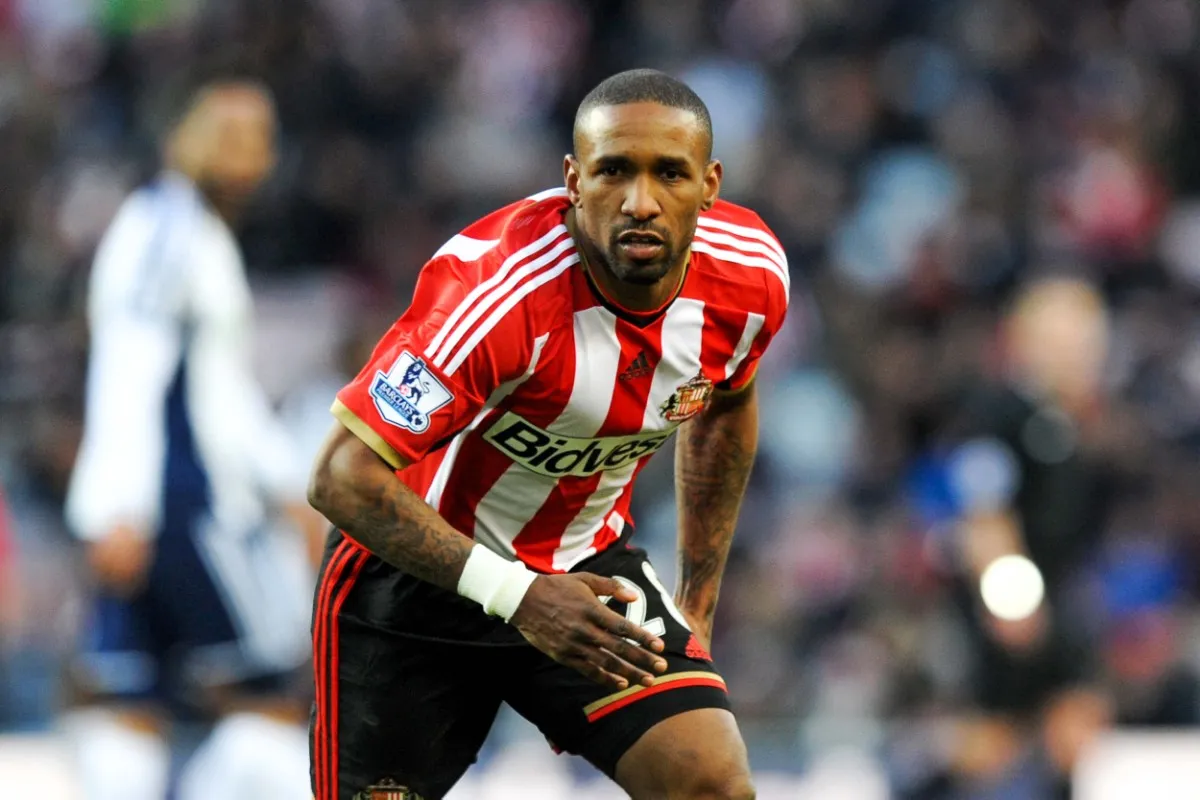 Jermain Defoe 