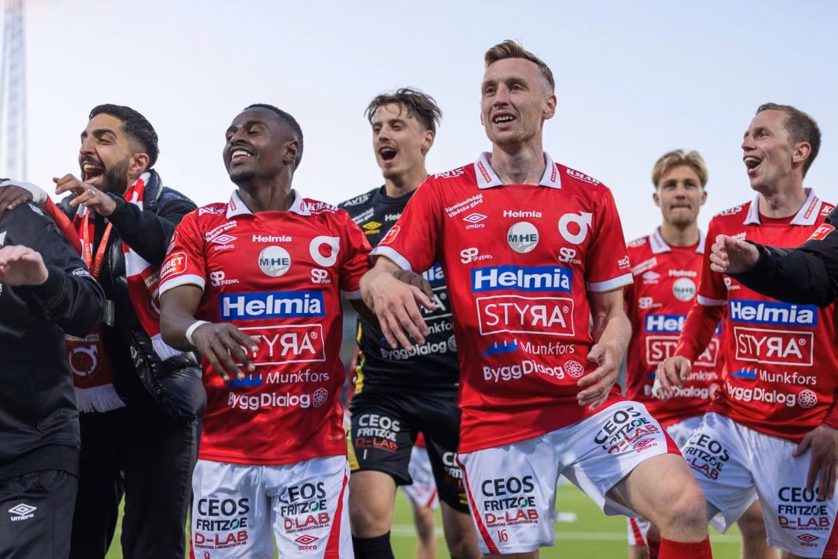 Degerfors vs Brommapojkarna prediction, odds & betting tips 29/06/2025