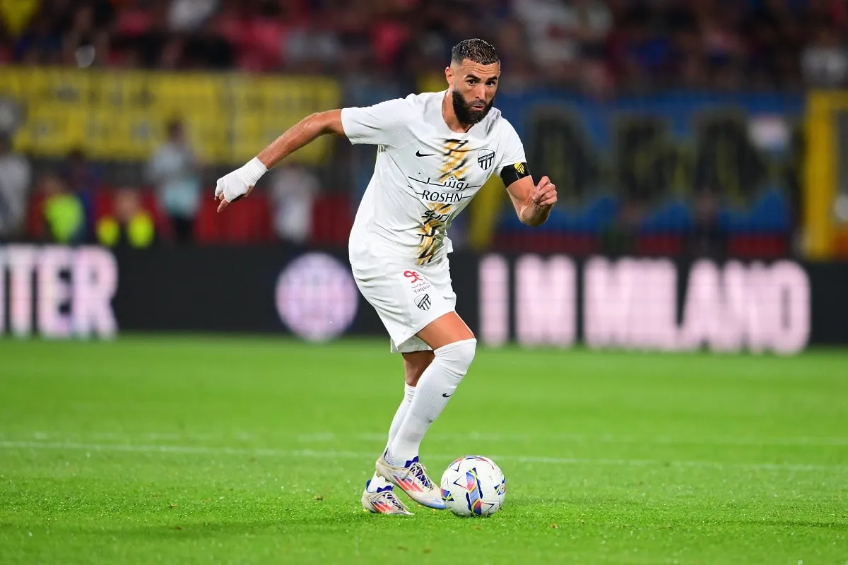 Karim Benzema