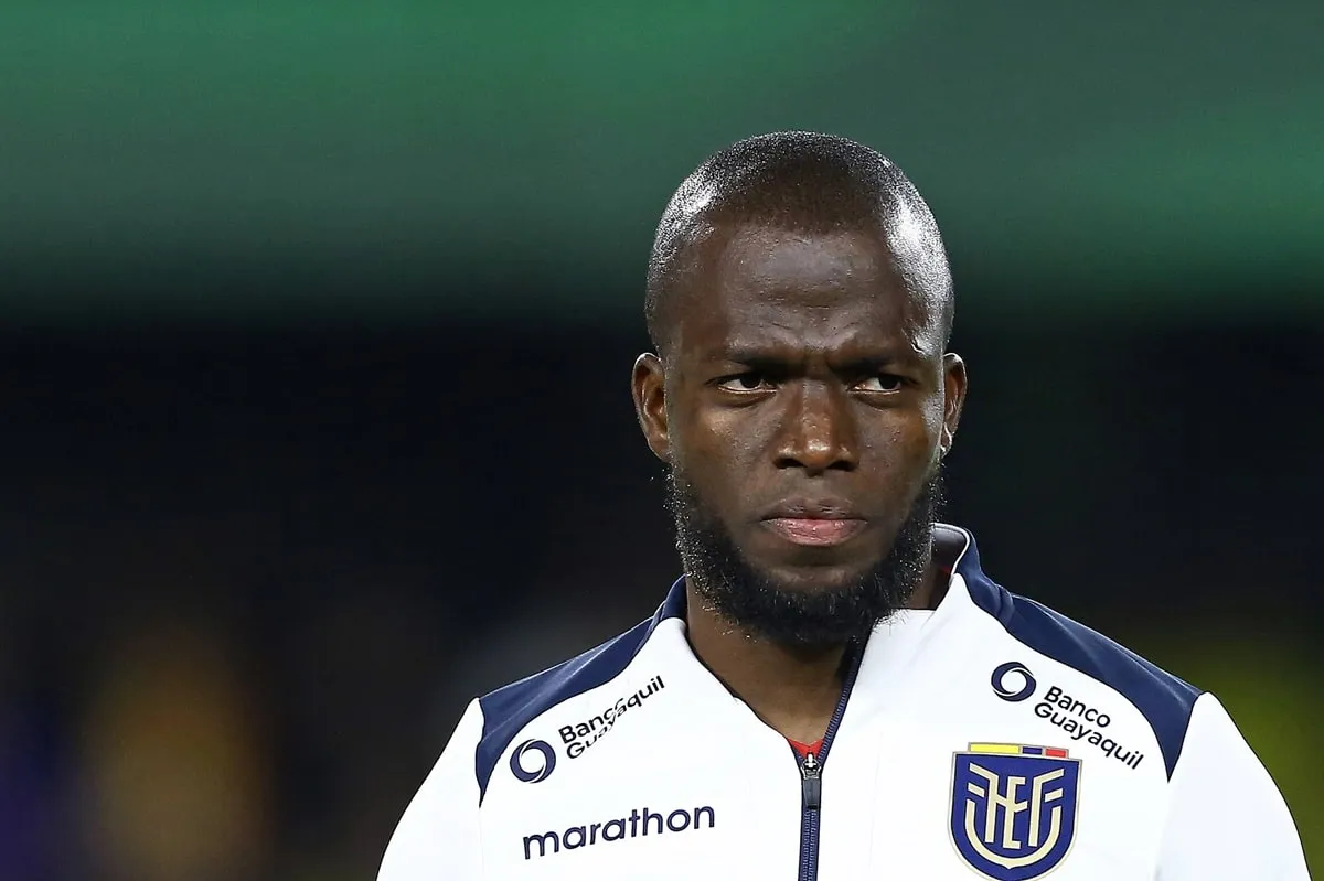 Enner Valencia