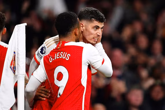 Premier League correct score betting: Big test for the Gunners