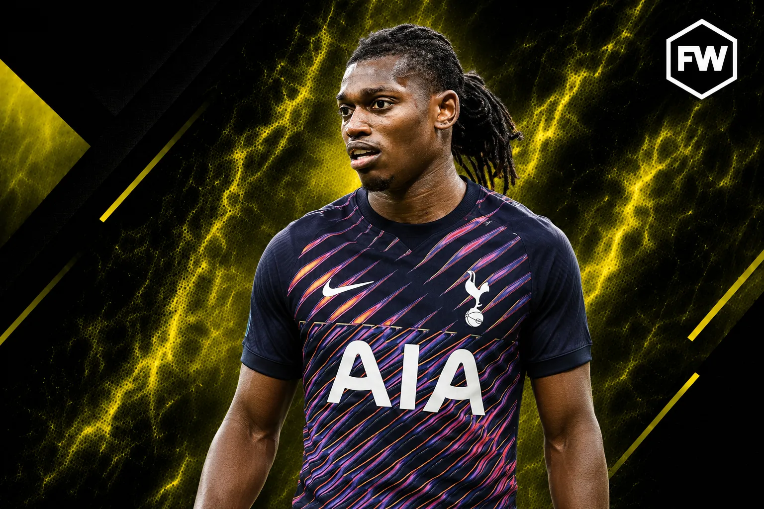 Rafael Leao to Tottenham: How likely is &pound;42m AC Milan transfer? Football Whispers Index score