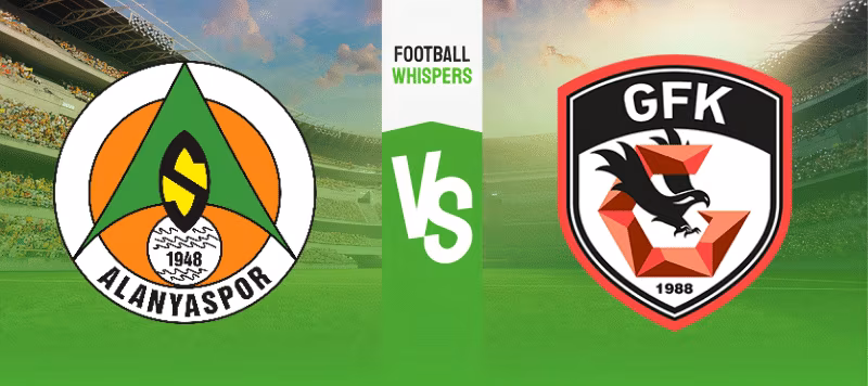 Alanyaspor vs Gazisehir Gaziantep prediction 