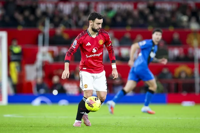 Bruno Fernandes