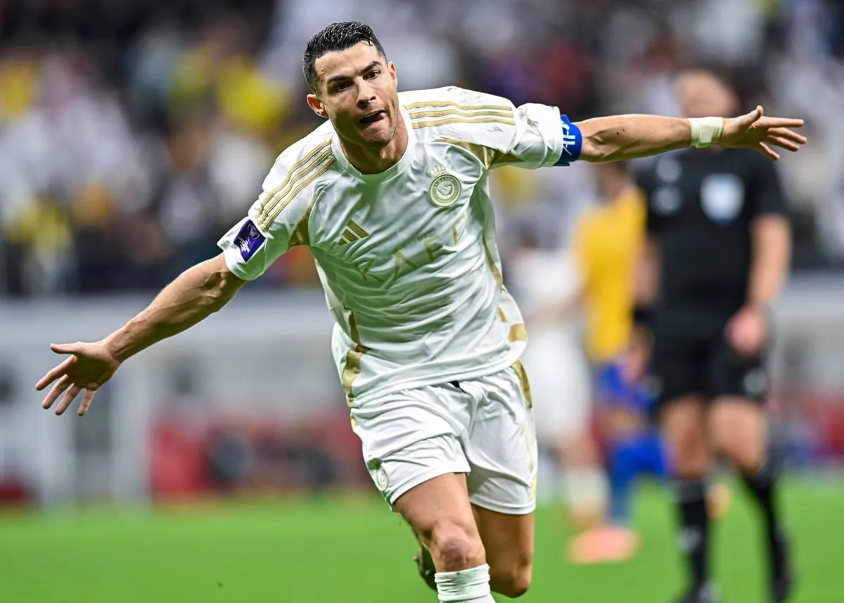 Cristiano Ronaldo