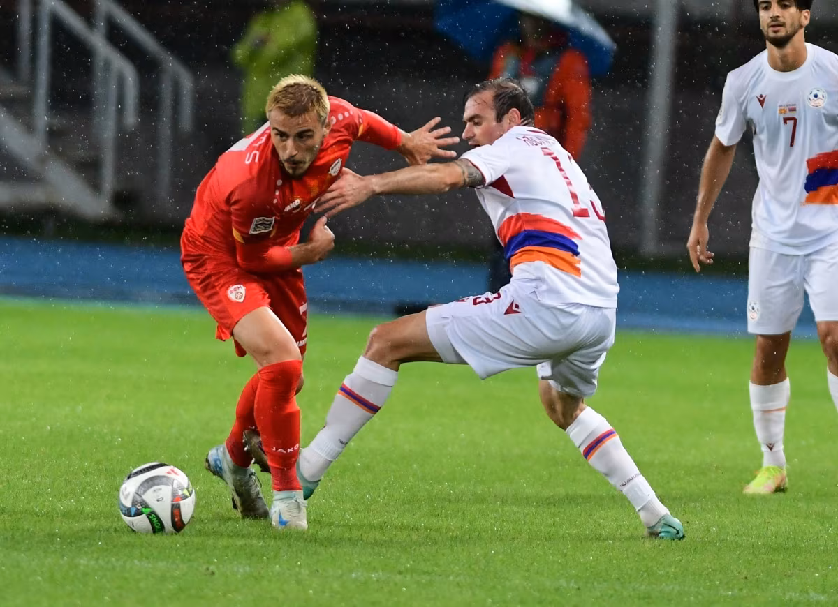 Armenia vs North Macedonia prediction, odds & betting tips &ndash; 13/10/2024