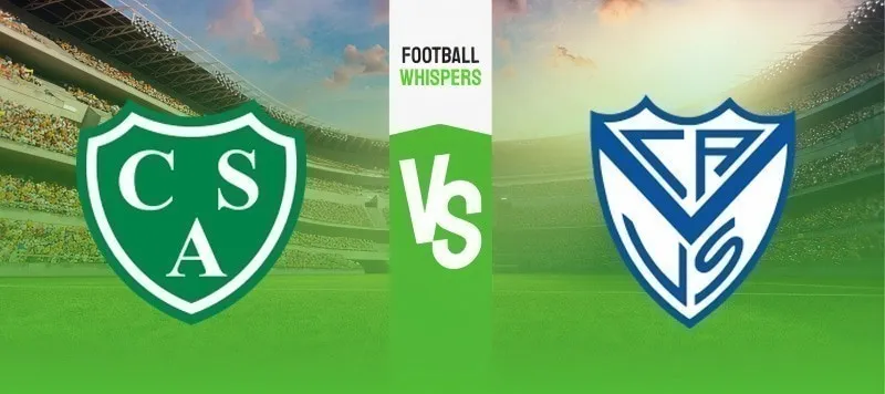 Sarmiento vs Velez prediction