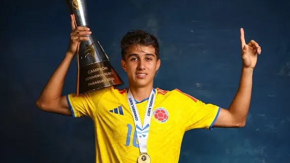 Liverpool transfer news: Who is Samuel Martinez, the &lsquo;Colombian Kaka&rsquo; tracked by the Reds?