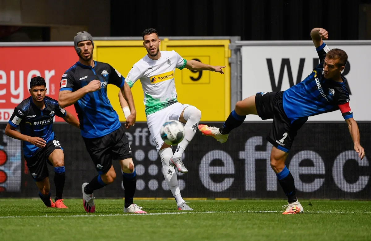 Borussia Monchengladbach vs Paderborn prediction, preview & betting tips &ndash; 31/10/2026