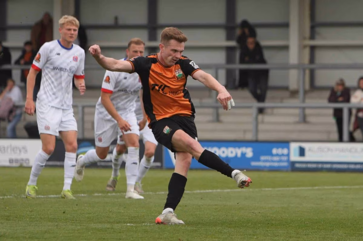Mark Shelton player to watch