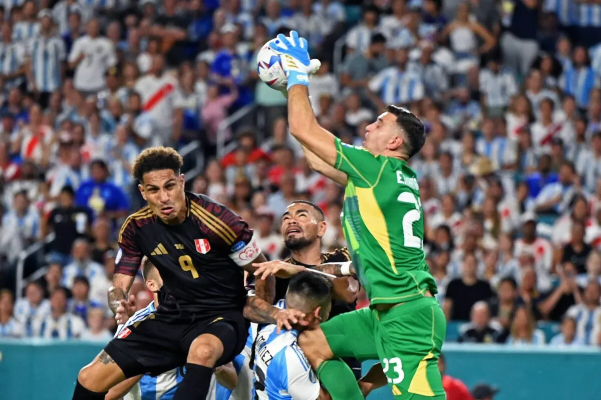 Argentina vs Ecuador prediction, odds & betting tips &ndash; 05/07/2024