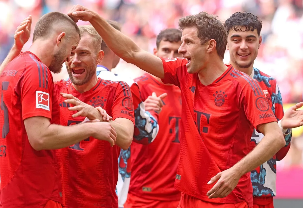 RB Leipzig vs Bayern Munich prediction, odds & betting tips &ndash; 03/05/2025