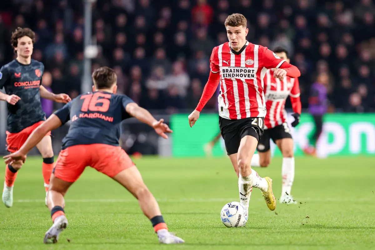 Utrecht vs PSV prediction, odds & betting tips &ndash; 21/12/2025