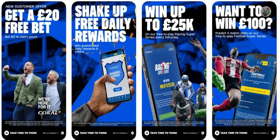 coral uk betting app review
