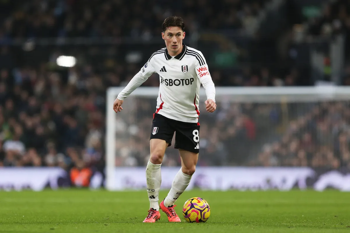 Harry Wilson