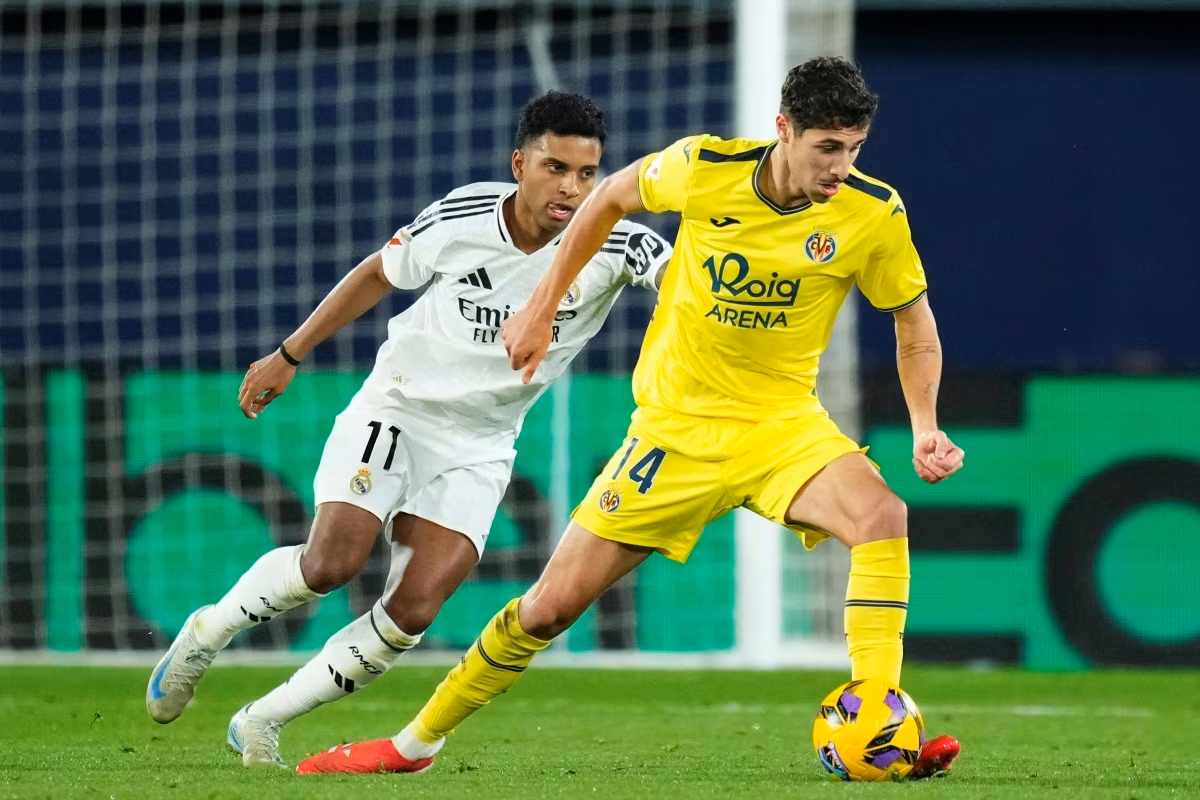 Getafe vs Villarreal prediction, odds & betting tips &ndash; 30/03/2025