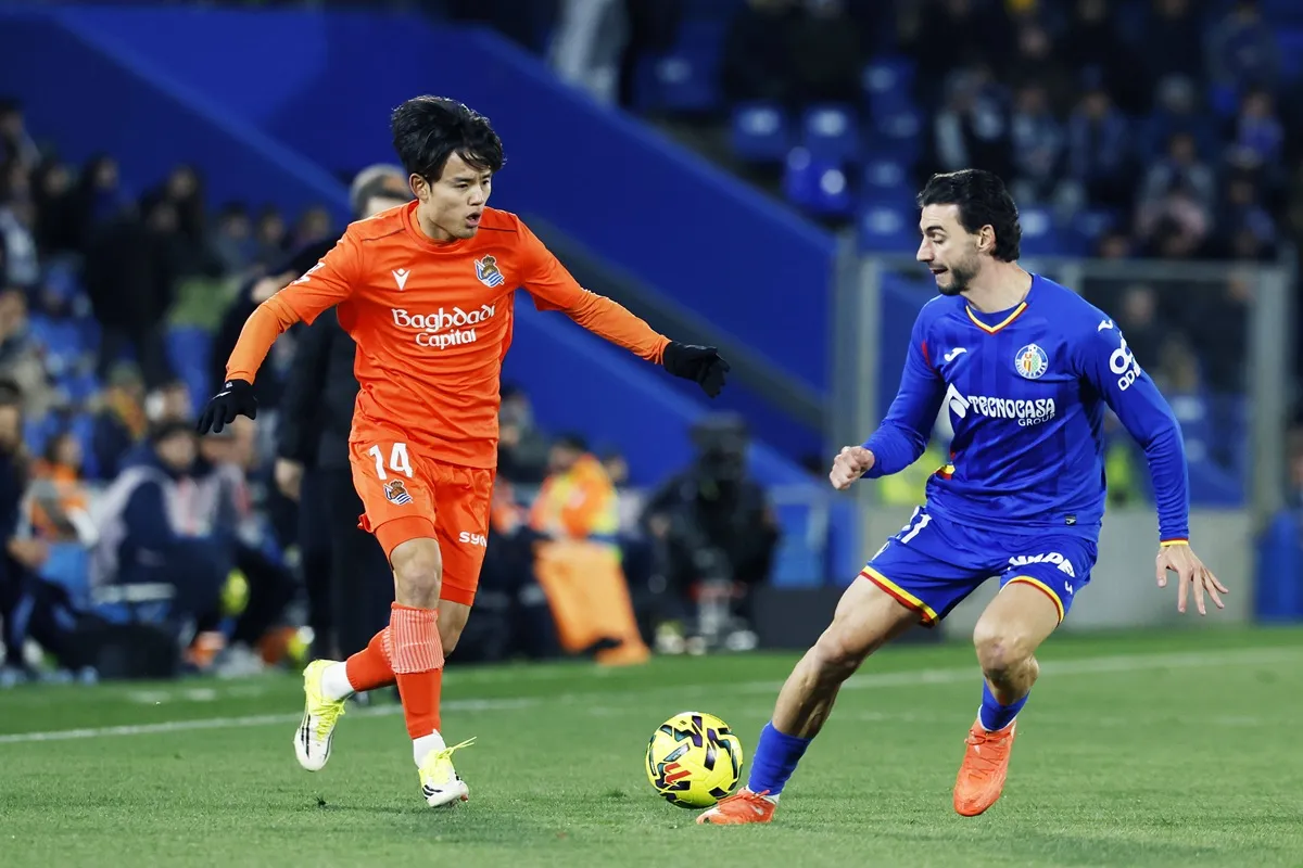 Real Sociedad vs Getafe prediction, preview & betting tips - 22/04/2026