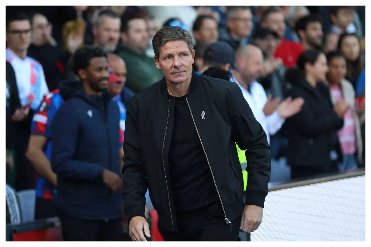 Oliver Glasner sack odds &ndash; Why Nottingham Forest manager could be next to lose his job