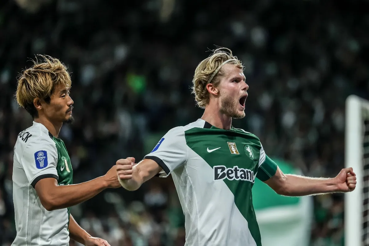 Estrela Amadora vs Sporting Lisbon prediction, odds & betting tips &ndash; 29/03/2025