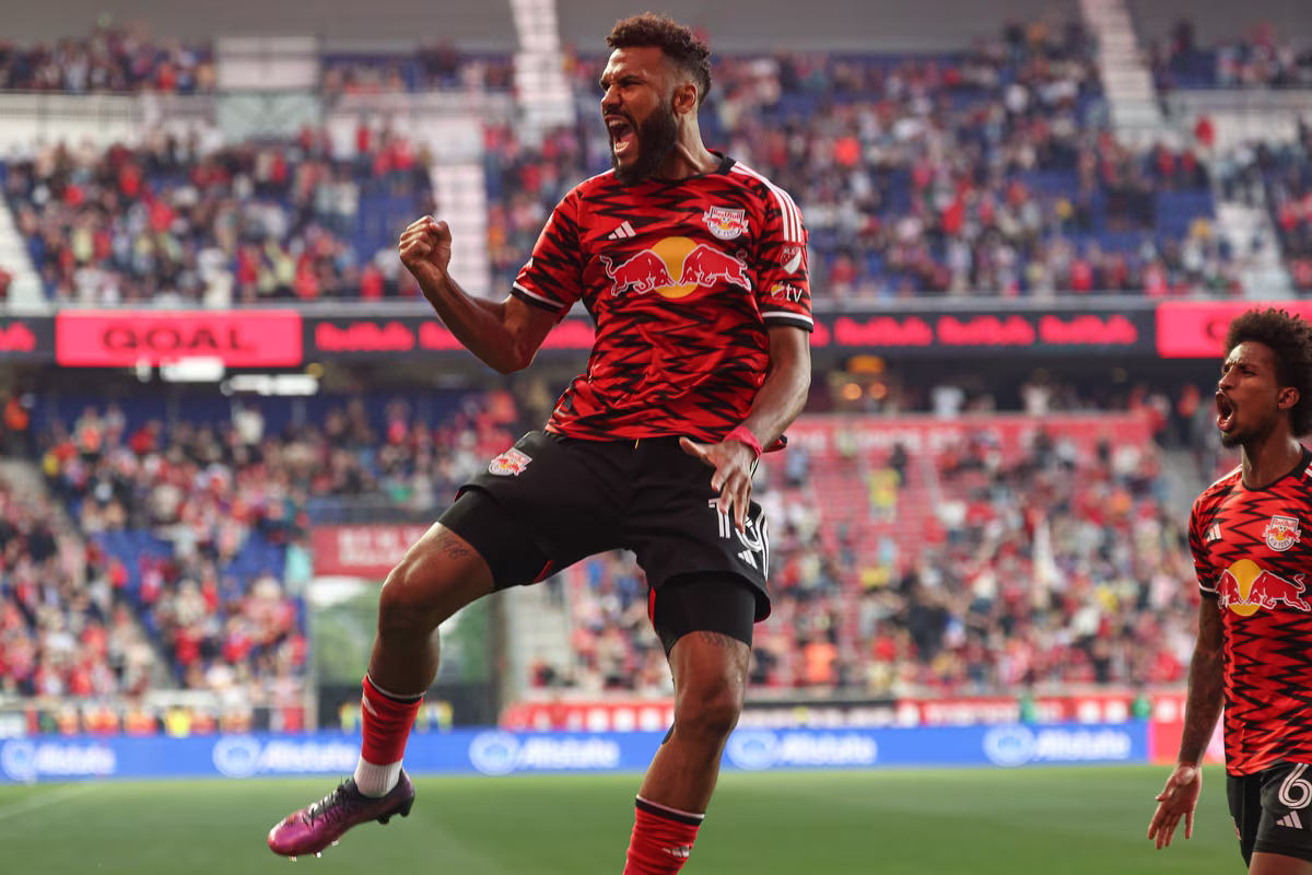 Eric Maxim Choupo-Moting