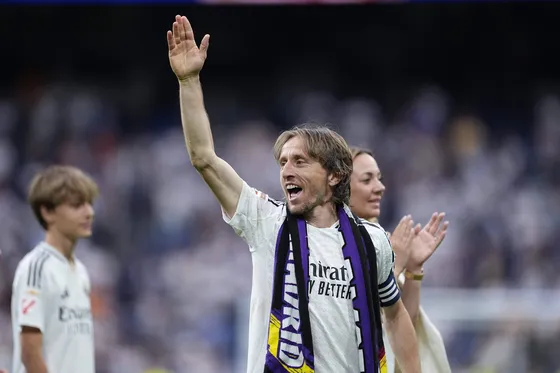 Luka Modric transfer
