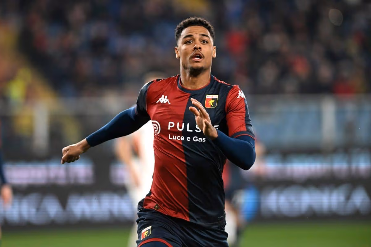 Koni De Winter player to watch
