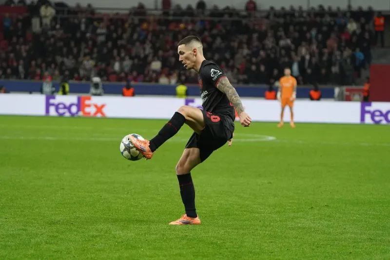 Alejandro Grimaldo
