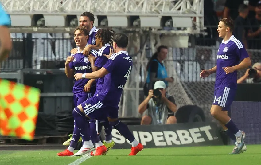 Anderlecht vs PAOK prediction, preview & betting tips &ndash; 13/08/2026