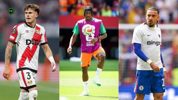 Latest transfer news today: Chelsea eye Marc Cucurella replacement as &pound;30m star &lsquo;agrees&rsquo; Man City move
