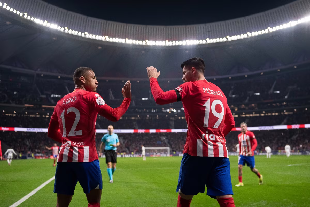 Alvaro Morata first goalscorer