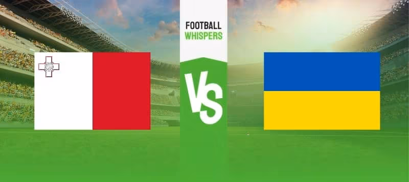 Malta vs Ukraine