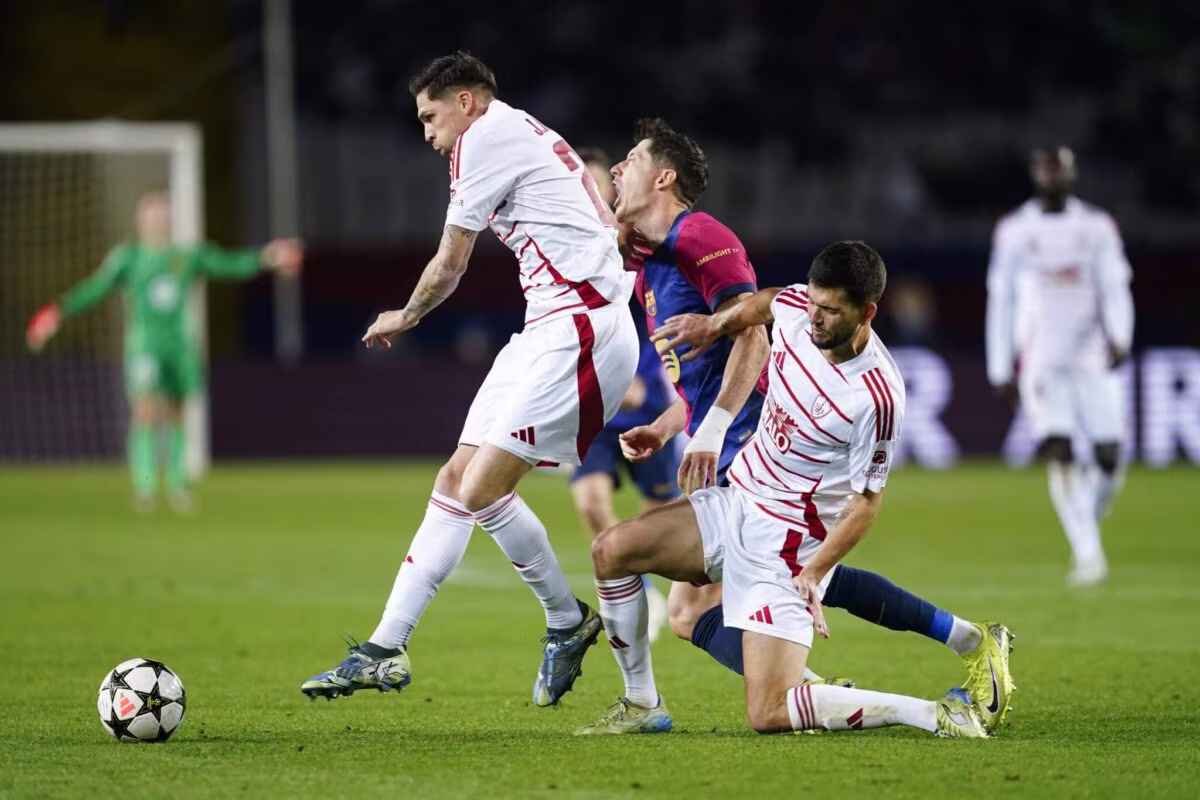 Strasbourg vs Brest prediction, odds & betting tips 23/02/2025