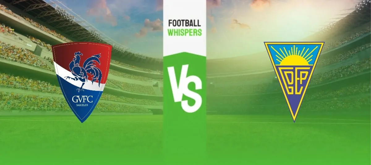 Gil Vicente vs Estoril prediction