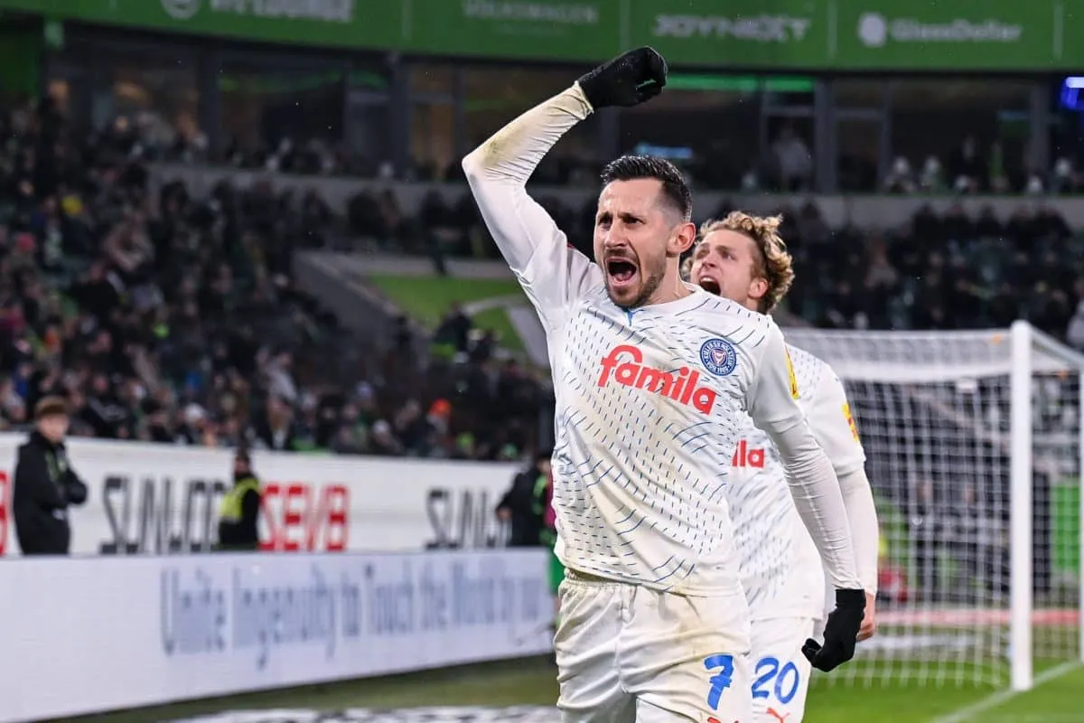 Steven Skrzybski player to watch