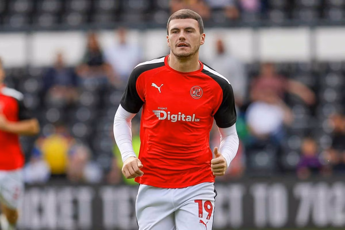 Ryan Graydon player to watch