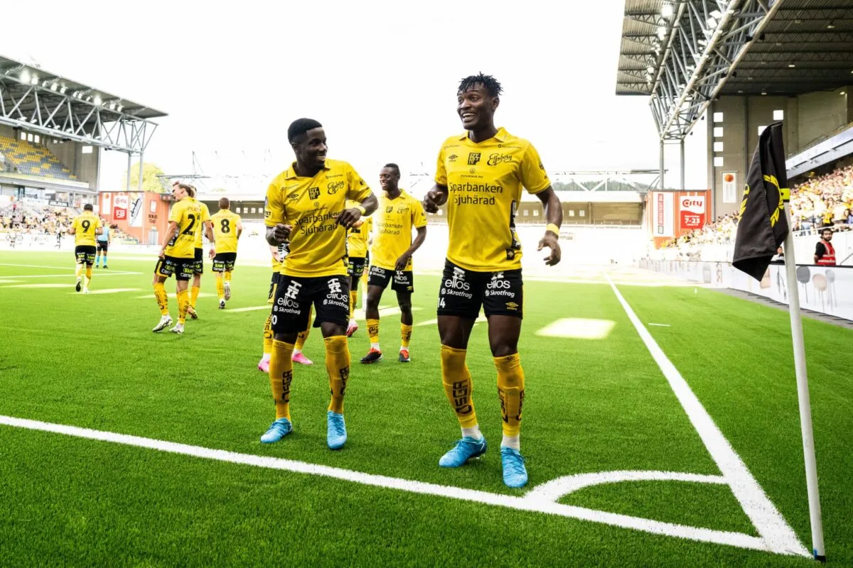 Elfsborg vs GAIS prediction, odds & betting tips &ndash; 11/08/2024