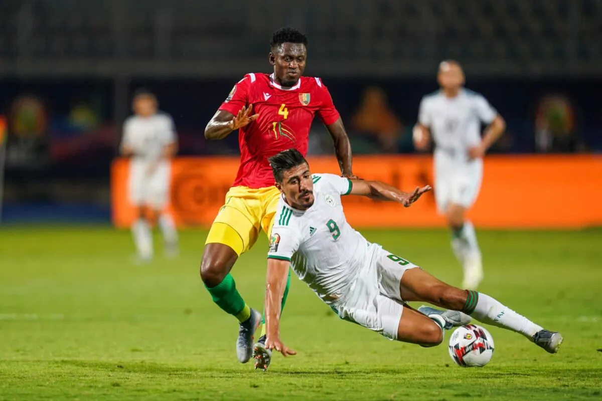 Algeria vs Guinea prediction, odds & betting tips 06/06/2024