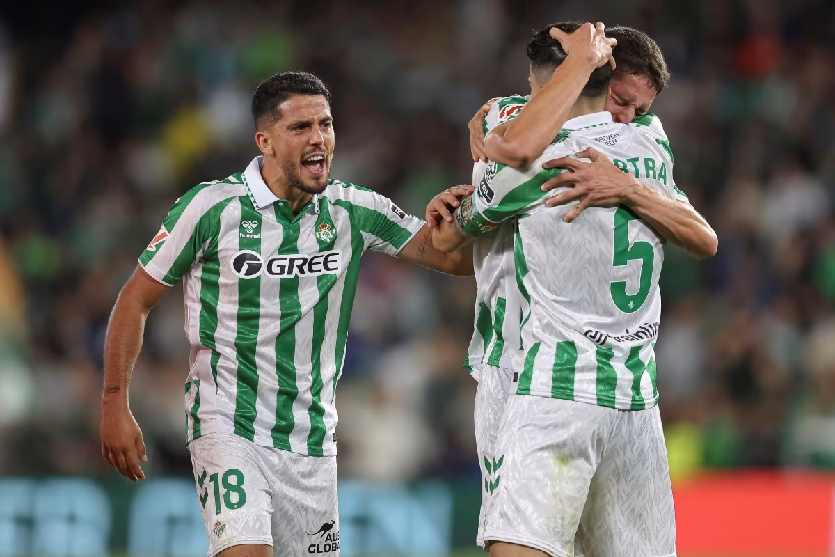 Real Betis vs Celje prediction, odds & betting tips &ndash; 07/11/2024