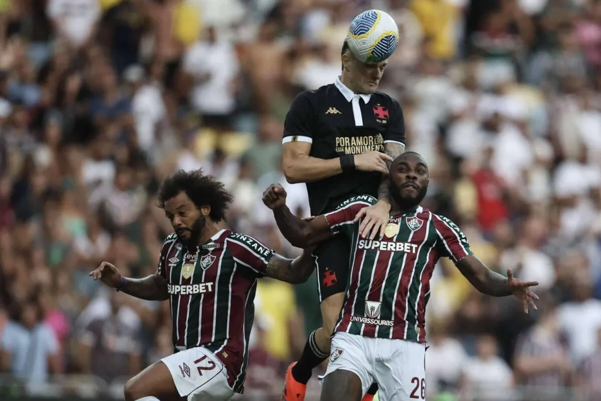 Vasco da Gama vs Fluminense prediction, odds & betting tips 11/08/2024