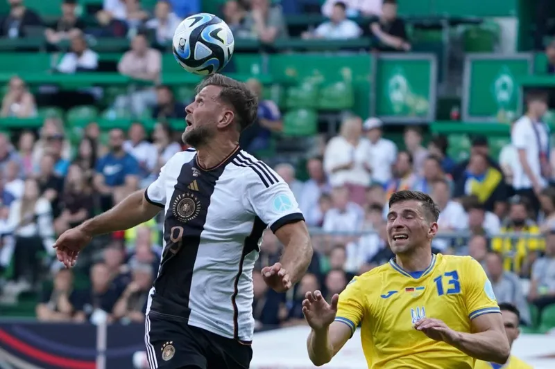 Germany vs Ukraine prediction