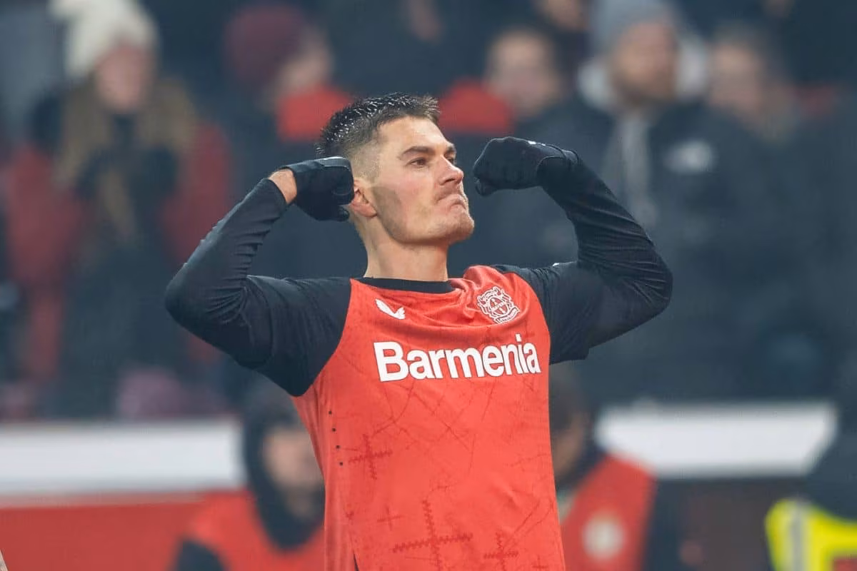 Patrik Schick player to watch