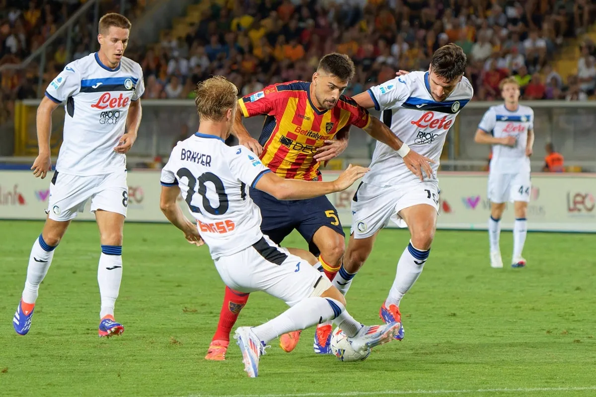 Atalanta vs Lecce prediction, odds & betting tips 25/04/2025