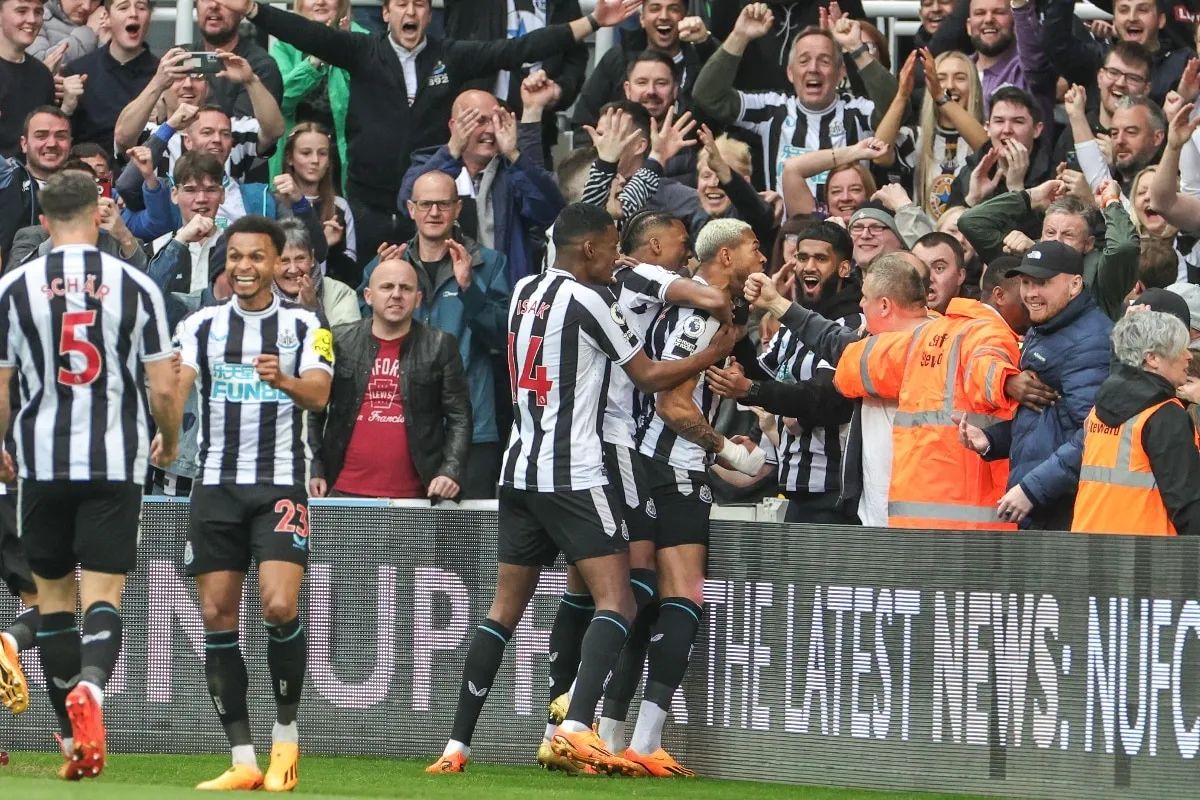 Recent Tottenham vs Newcastle H2H