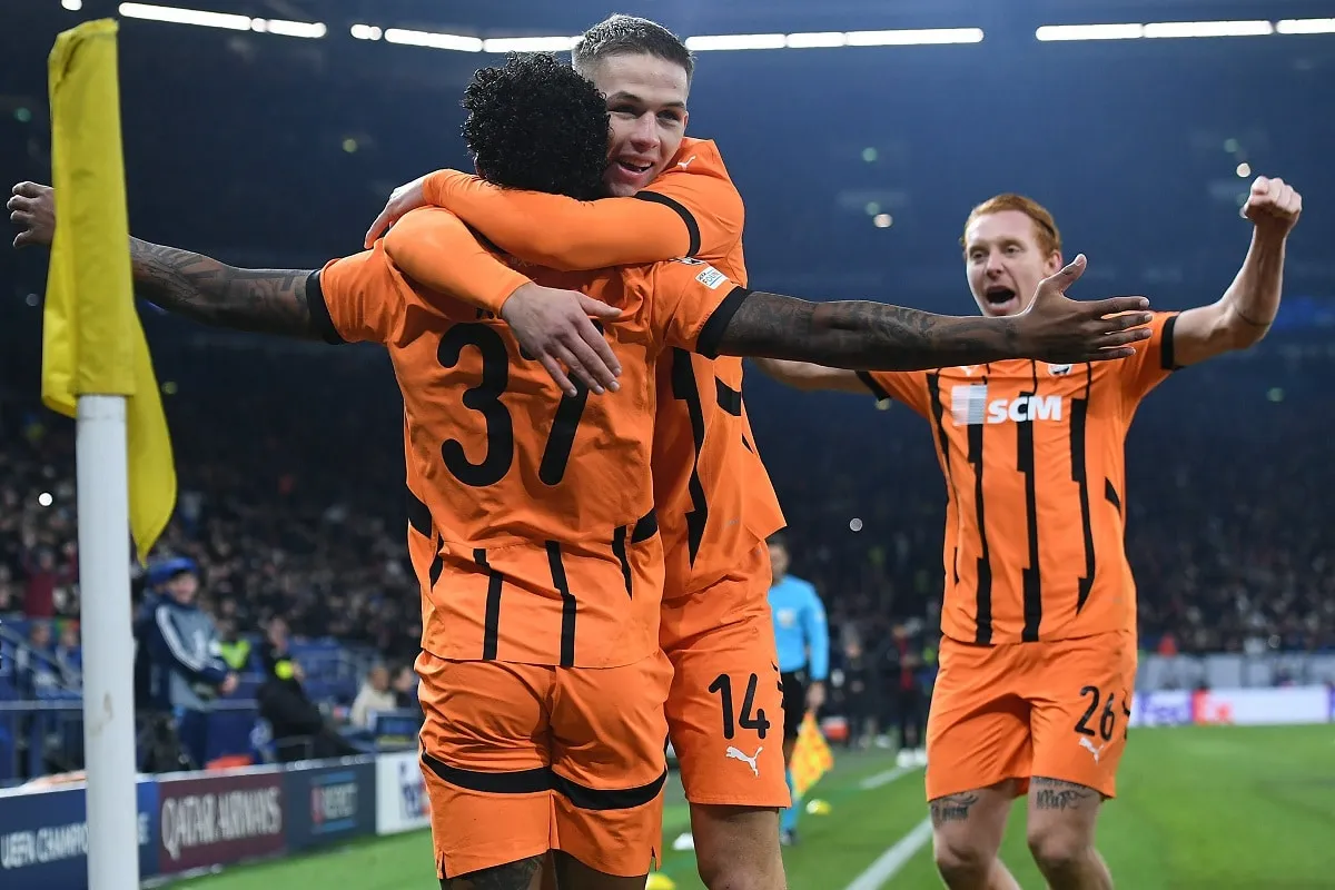 Shakhtar Donetsk vs Panathinaikos prediction, odds & betting tips &ndash; 14/08/2025