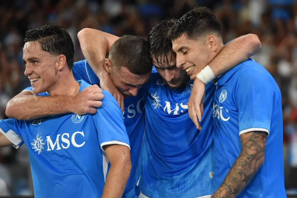 Sassuolo vs Napoli prediction, odds & betting tips 23/08/2025