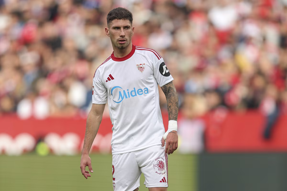 Jose Angel Carmona player to watch (Sevilla vs Real Oviedo)