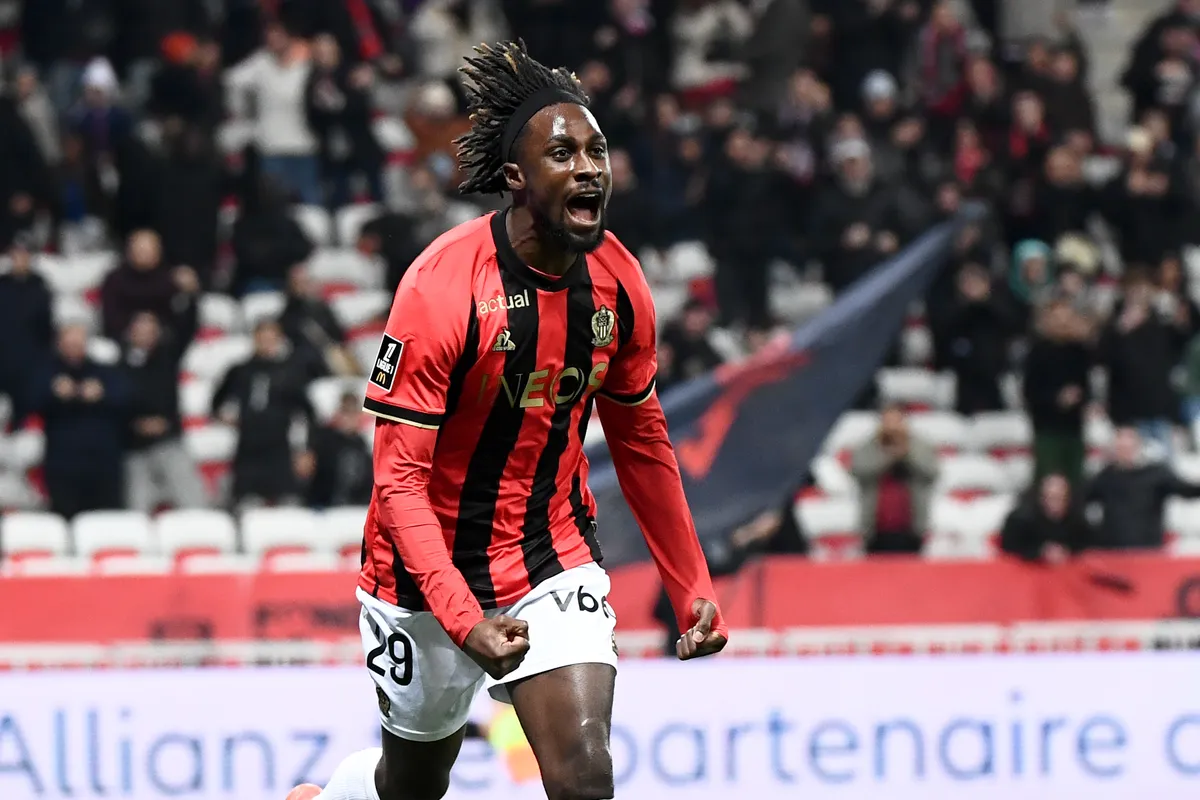 Evann Guessand transfer