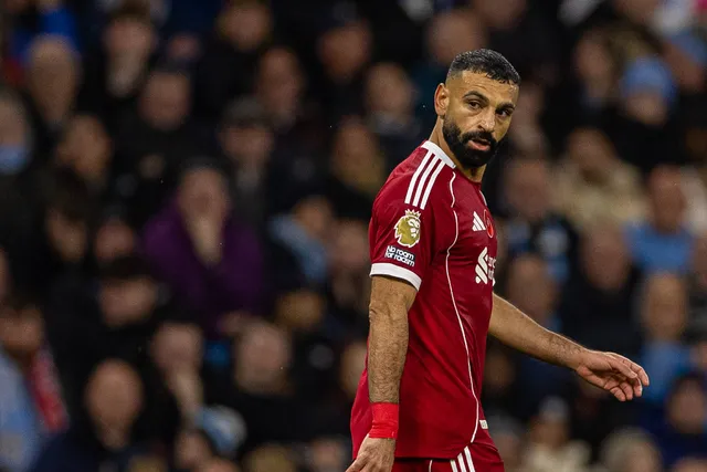 Mo Salah Liverpool