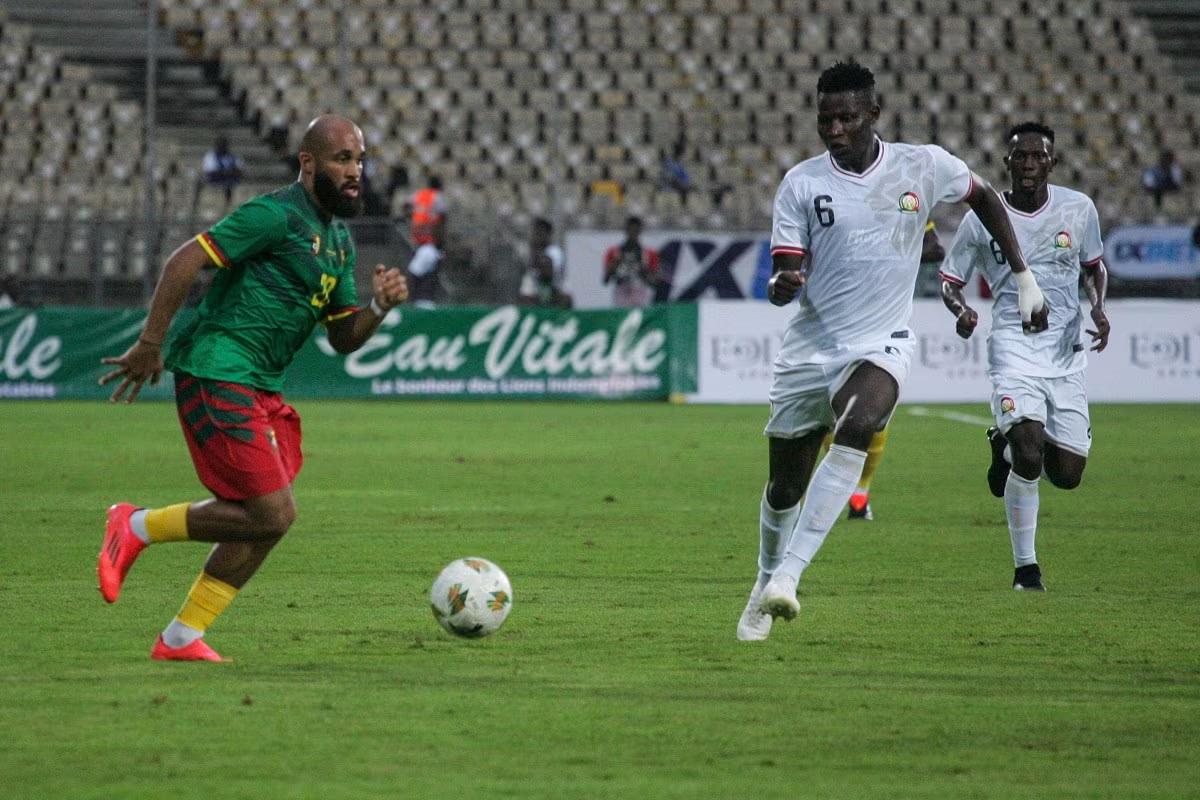 Kenya vs Cameroon prediction, odds & betting tips &ndash; 14/10/2024