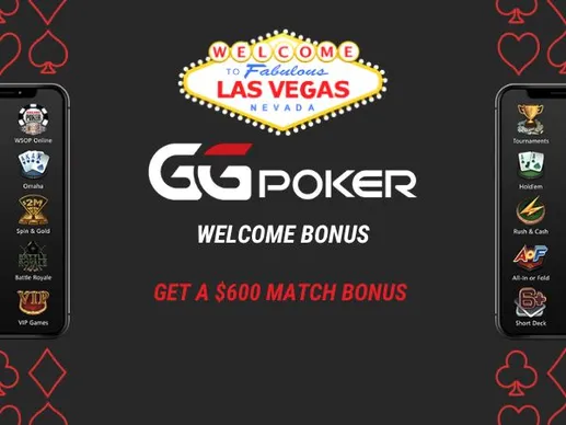 GGPoker bonus code: Get a $600 Match Bonus